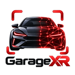 GarageXR home